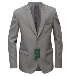Grey Blazer - Men's Coats