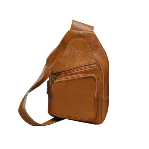 Brown Fanny Pack Cross Bag