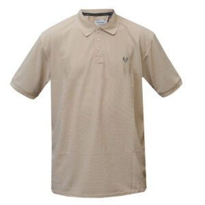 Brown Pro Guys Collar T-Shirt 44,46,48