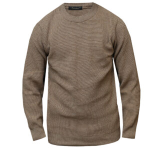 Home 53 Brown Sweater for Men