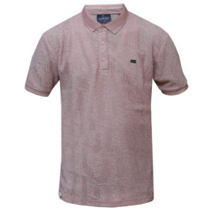 Home 89 Everyday Style Essential Collar T-Shirt - Pink