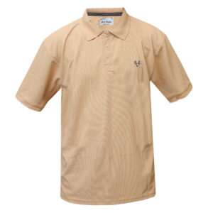 Golden Yellow Pro Guys Collar T-Shirt 44,48