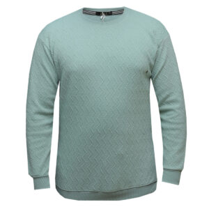 Home 45 Green Sweater for Men - Men's Sweaters and Sweatshirts
