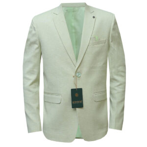 Men's Premium Neon Green Blazer Blacket for Men