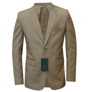 Men's Premium Greenish Brown Blazer Jacket