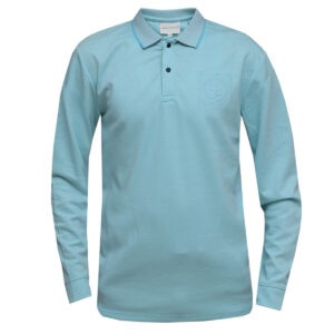 Long-Sleeved-Polo - T-Shirts for Men