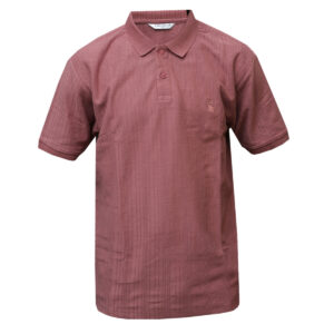 Home 85 Maroon Premium Quality Wear - Collar T-Shirt 44,46