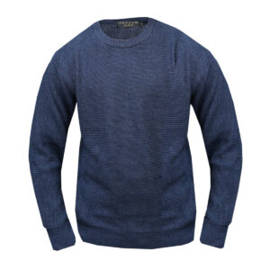 Navy Blue Sweater for Men