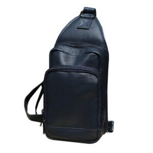 Navy Blue Fanny Pack Cross Bag