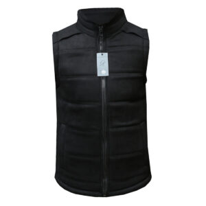 Padded Gilet Jacket for Men -Sleeveless Jackets for Men