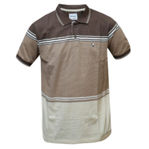 Papc1 Polo T-Shirt - L,XL,XXL - Multi-Coloured Collar T-Shirts for Men - Premium Quality Wear in Kampala