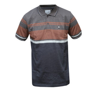 Papc1 Polo T-Shirt - L,XL,XXL - Multi-Coloured Collar T-Shirts for Men - Premium Quality Wear in Kampala