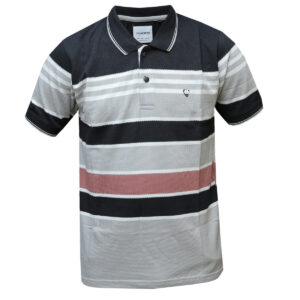 Papc1 Polo T-Shirt - L,XL,XXL - Multi-Coloured Collar T-Shirts for Men - Premium Quality Wear in Kampala