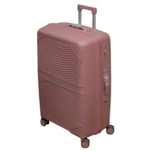 Peach Suitcase - Suitcases and Travel Bags