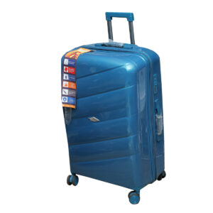 Blue Suitcase - Suitcases and Travel Bags