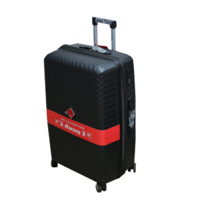 Black Travel Suitcase - Suitcases and Travel Bags