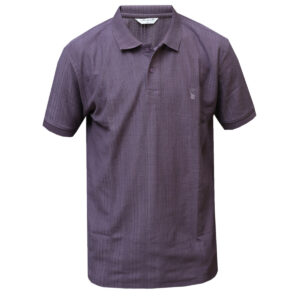 Home 79 Violet Premium Quality Wear - Collar T-Shirt 42,44,46