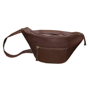 Brown Waist Bag - Fanny Pack
