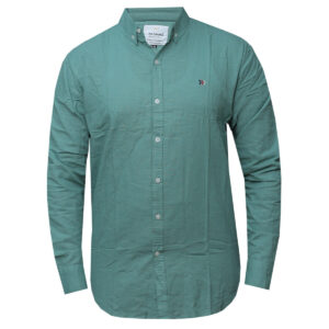 Green Al Ghafa Casual Shirt for Men