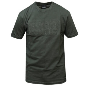 Home 29 Green Boss T-Shirt - Men's Casual Wear T-Shirts
