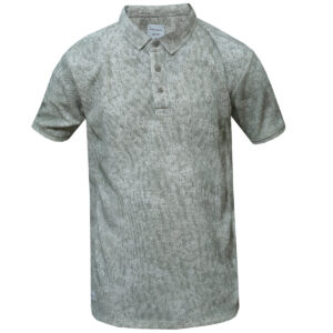 Green Light Camouflage Polo T-Shirt