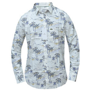 Long Sleeved Floral Shirt