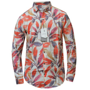 Men's Coloured Casual Shirt