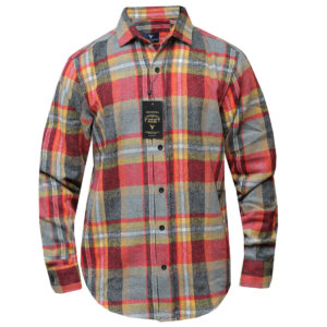 American Eagle Long Sleeved Flannel Shirt
