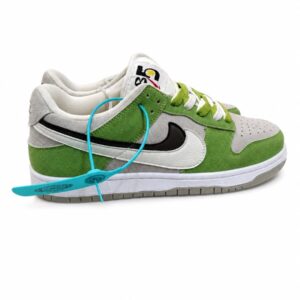 Green Sneaker Shoes for Men