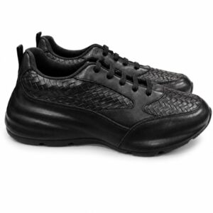Quality Black Leather Shoes for Men