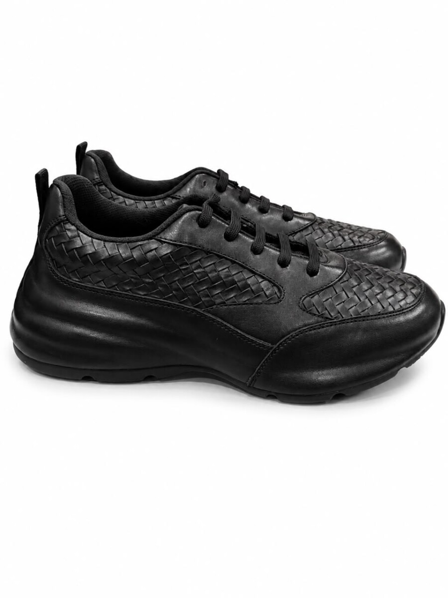 Quality Black Leather Shoes for Men