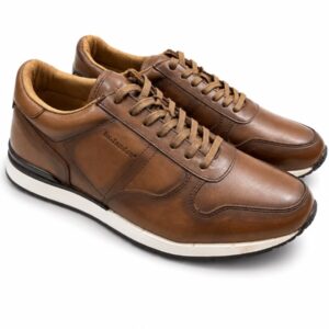 Quality Brown Sneaker Shoes for Men - Men's Casual Footwear